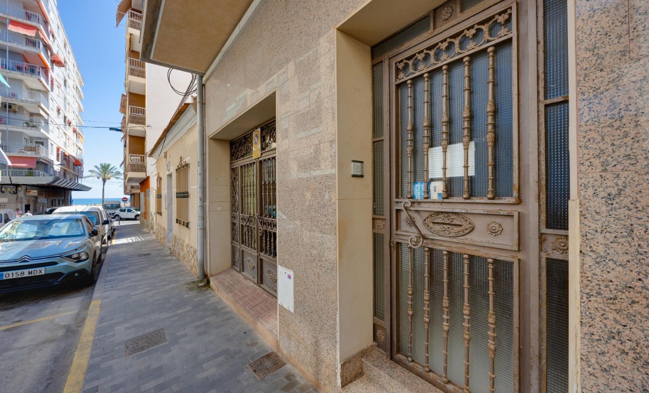 Wederverkoop - Appartement - Torrevieja - Playa del Cura