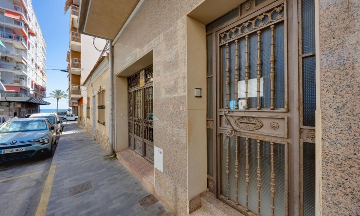 Wederverkoop - Appartement - Torrevieja - Playa del Cura