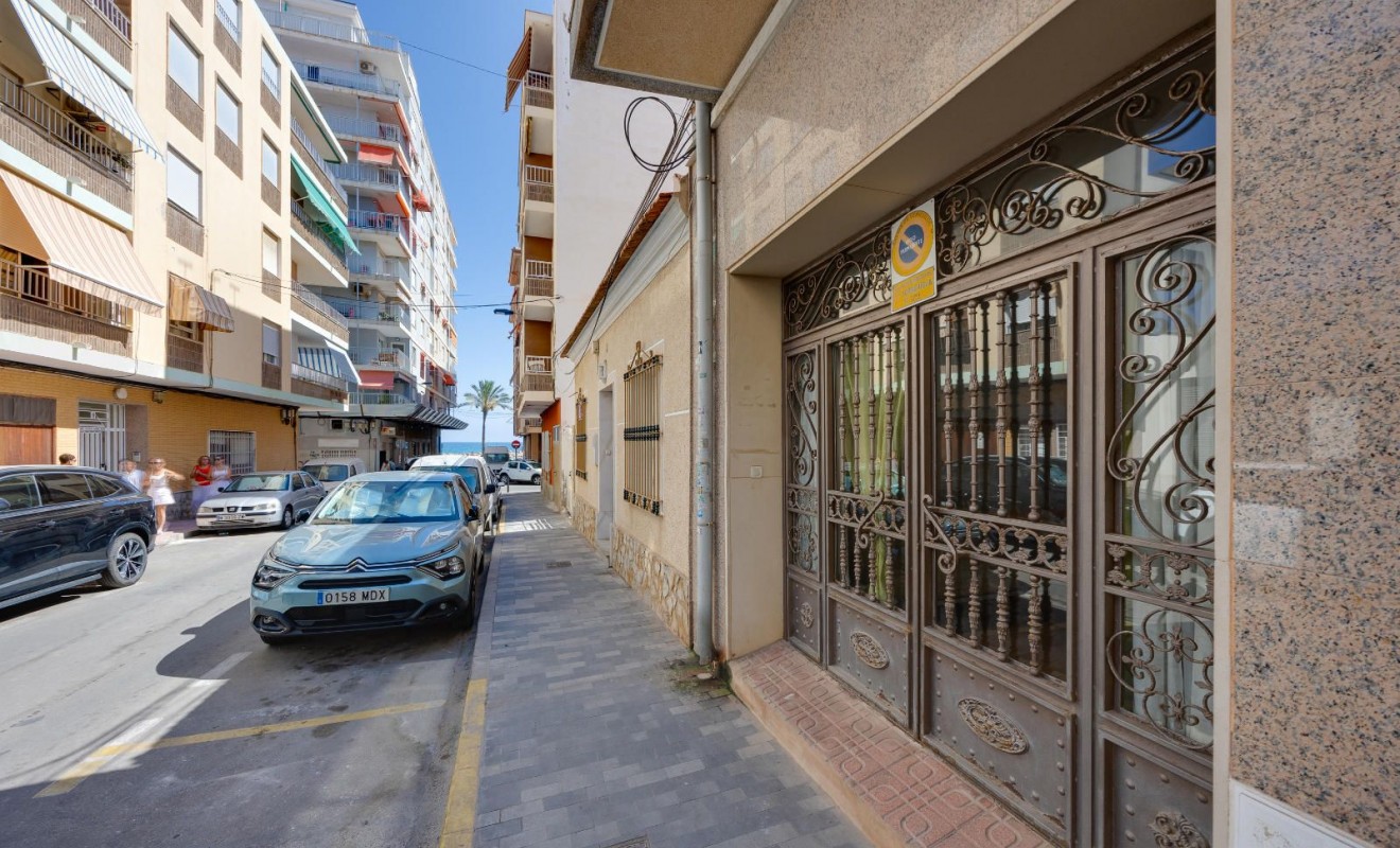 Wederverkoop - Appartement - Torrevieja - Playa del Cura