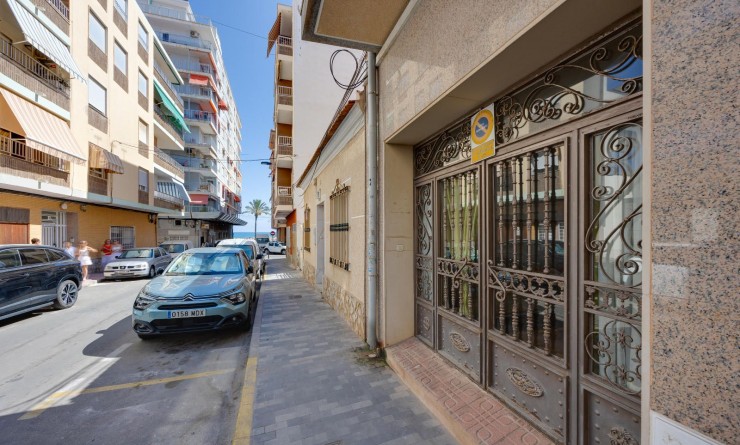 Wederverkoop - Appartement - Torrevieja - Playa del Cura