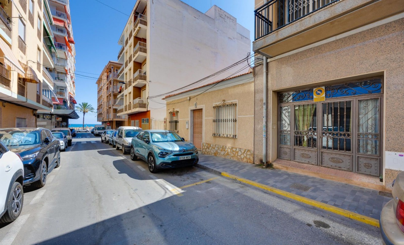 Wederverkoop - Appartement - Torrevieja - Playa del Cura
