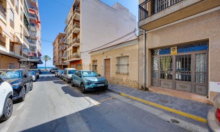 Wederverkoop - Appartement - Torrevieja - Playa del Cura