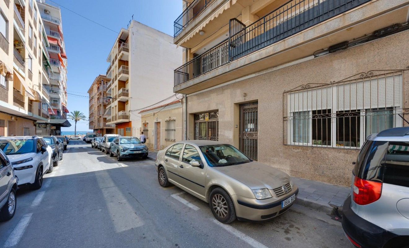 Wederverkoop - Appartement - Torrevieja - Playa del Cura