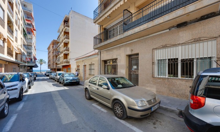 Wederverkoop - Appartement - Torrevieja - Playa del Cura