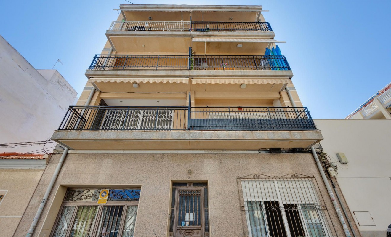 Wederverkoop - Appartement - Torrevieja - Playa del Cura