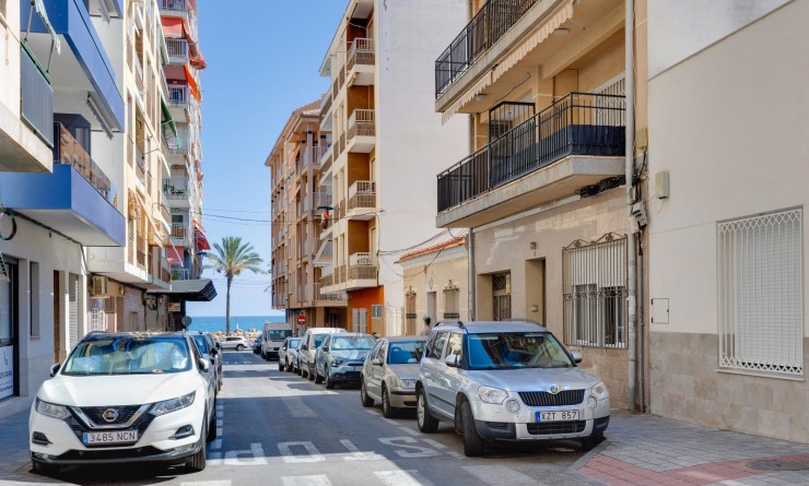 Wederverkoop - Appartement - Torrevieja - Playa del Cura