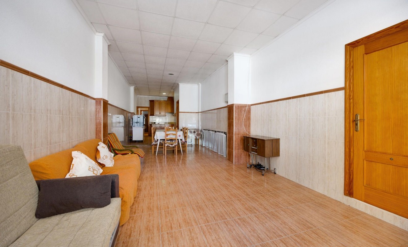 Wederverkoop - Appartement - Torrevieja - Playa del Cura