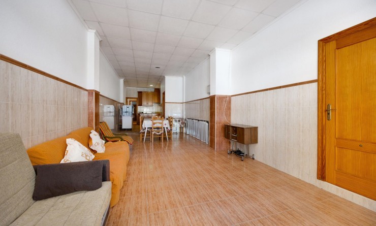Wederverkoop - Appartement - Torrevieja - Playa del Cura