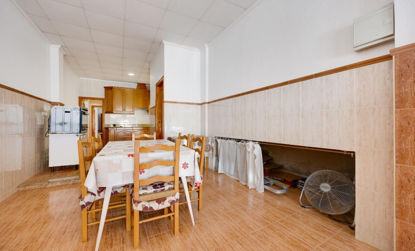 Wederverkoop - Appartement - Torrevieja - Playa del Cura