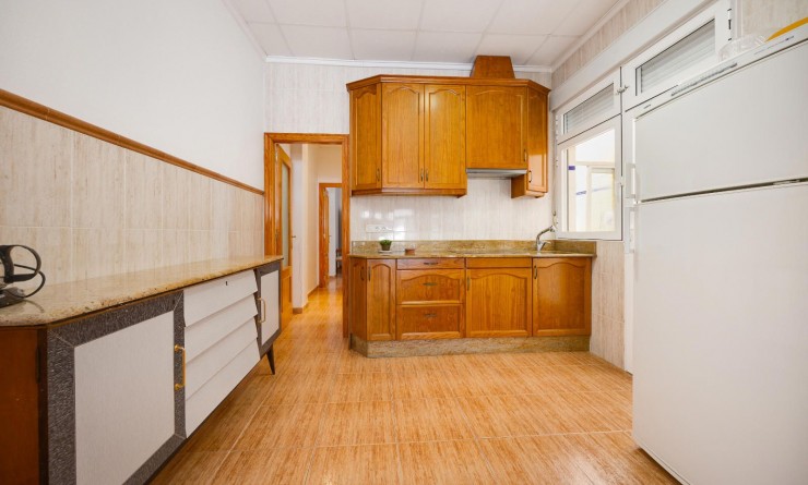 Wederverkoop - Appartement - Torrevieja - Playa del Cura