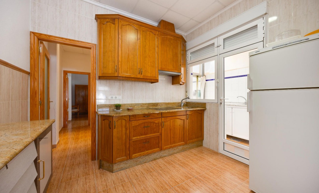 Wederverkoop - Appartement - Torrevieja - Playa del Cura