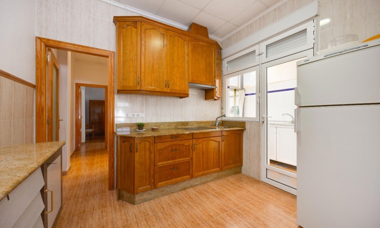 Wederverkoop - Appartement - Torrevieja - Playa del Cura