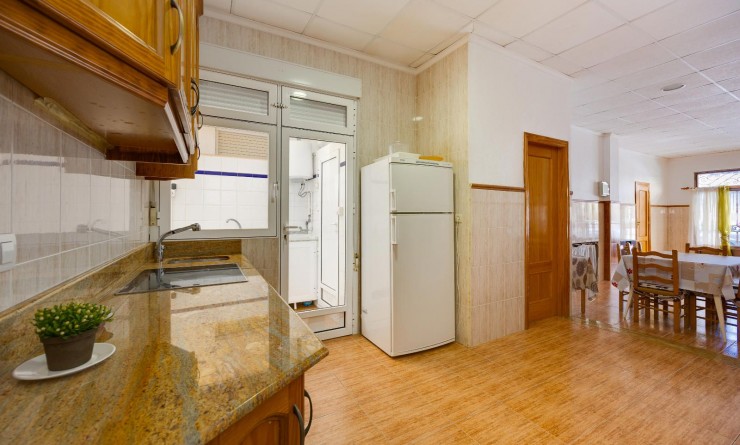 Wederverkoop - Appartement - Torrevieja - Playa del Cura