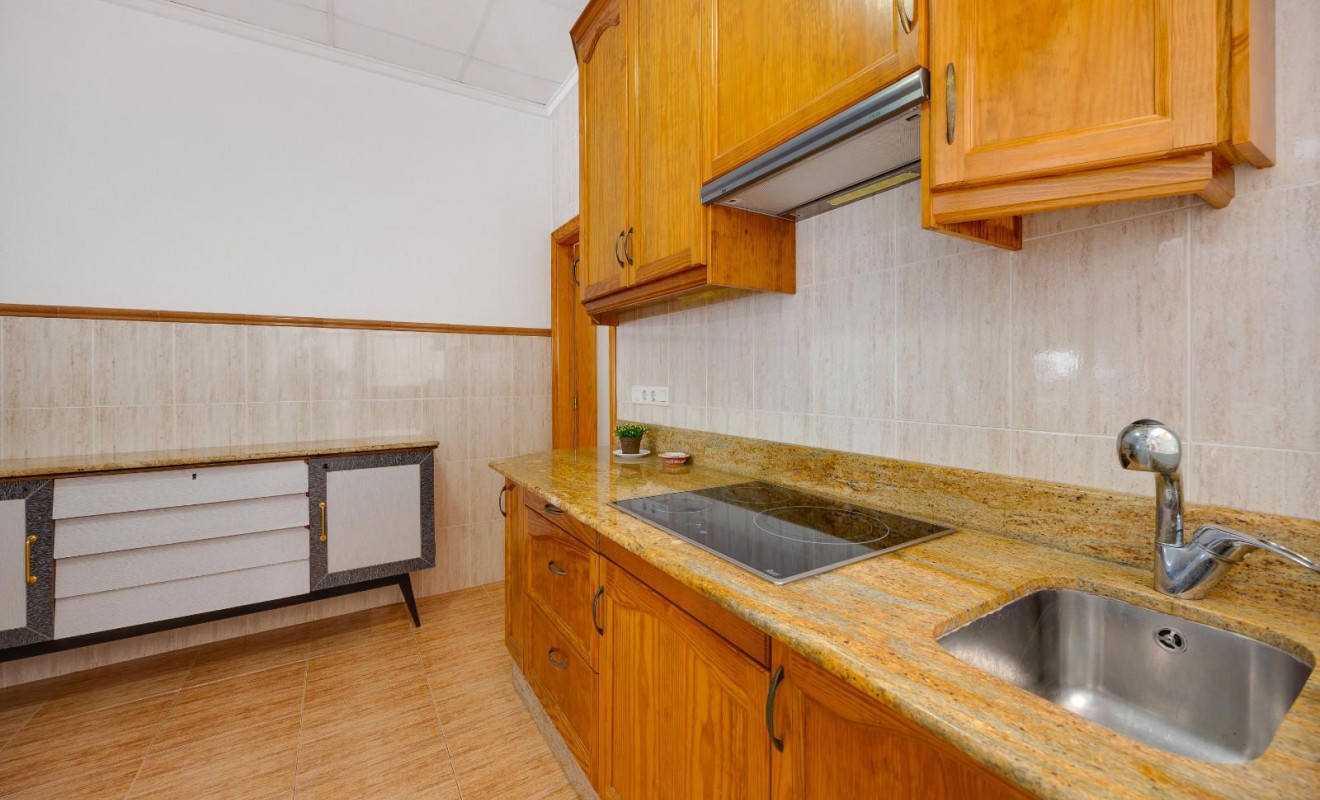 Wederverkoop - Appartement - Torrevieja - Playa del Cura