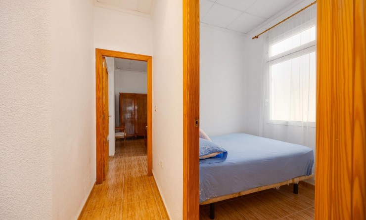 Wederverkoop - Appartement - Torrevieja - Playa del Cura