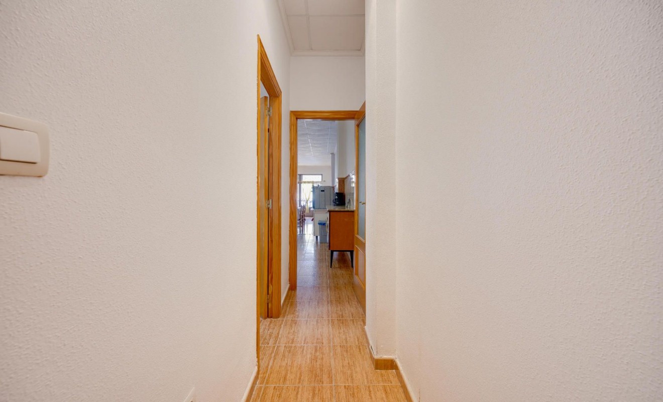 Wederverkoop - Appartement - Torrevieja - Playa del Cura