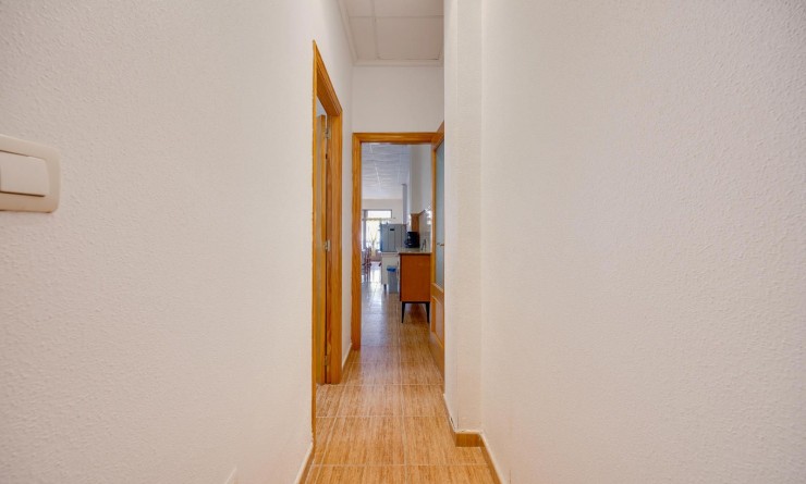 Wederverkoop - Appartement - Torrevieja - Playa del Cura