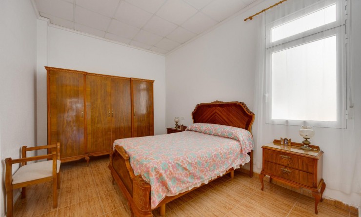Wederverkoop - Appartement - Torrevieja - Playa del Cura