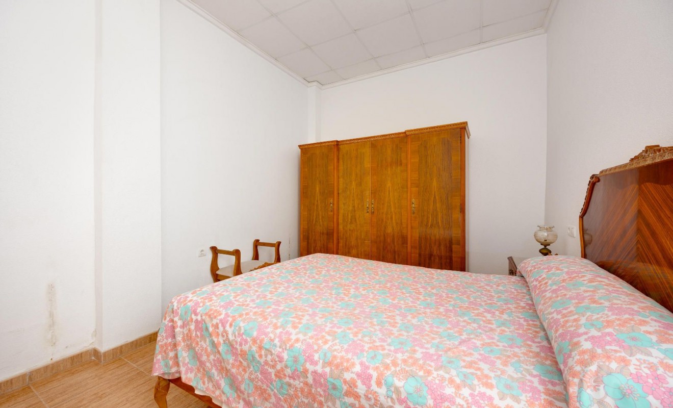 Wederverkoop - Appartement - Torrevieja - Playa del Cura
