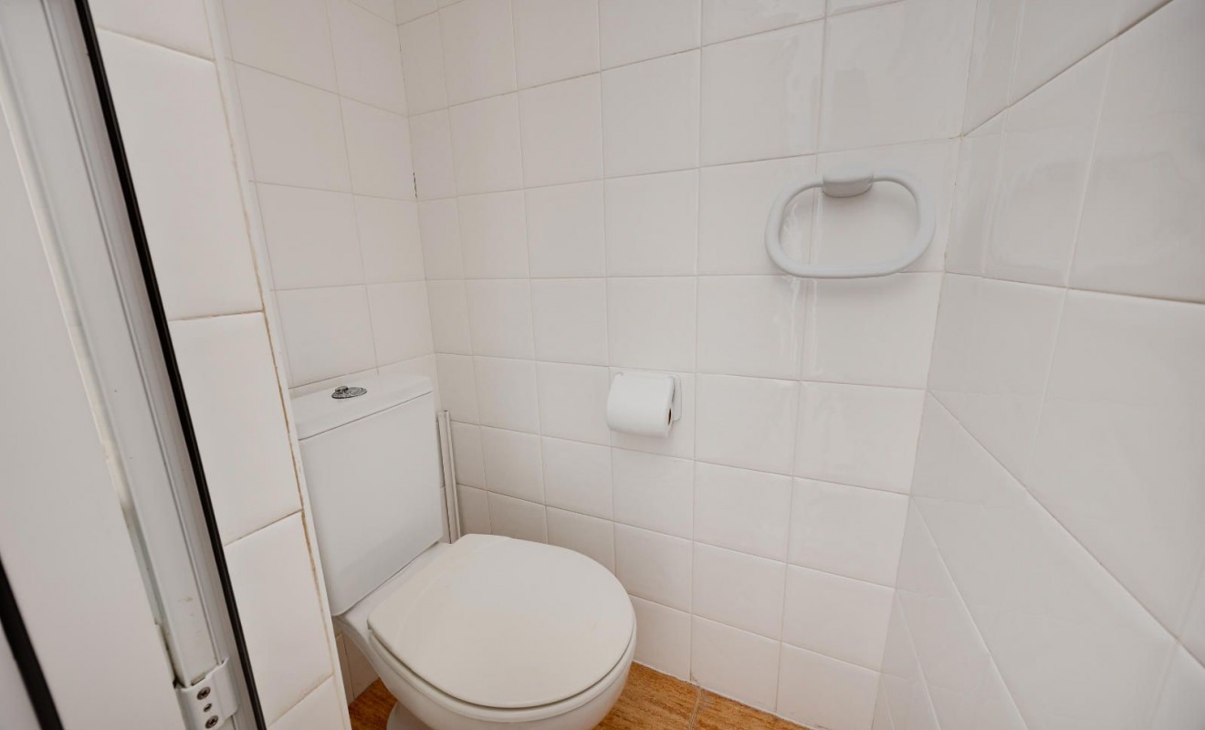 Wederverkoop - Appartement - Torrevieja - Playa del Cura