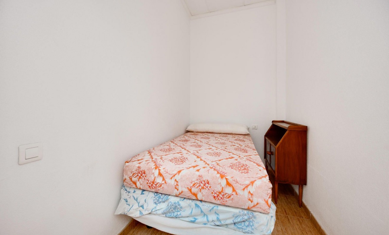 Wederverkoop - Appartement - Torrevieja - Playa del Cura