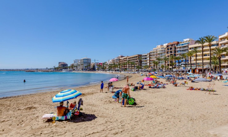 Wederverkoop - Appartement - Torrevieja - Playa del Cura