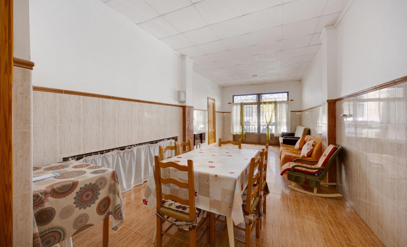 Wederverkoop - Appartement - Torrevieja - Playa del Cura