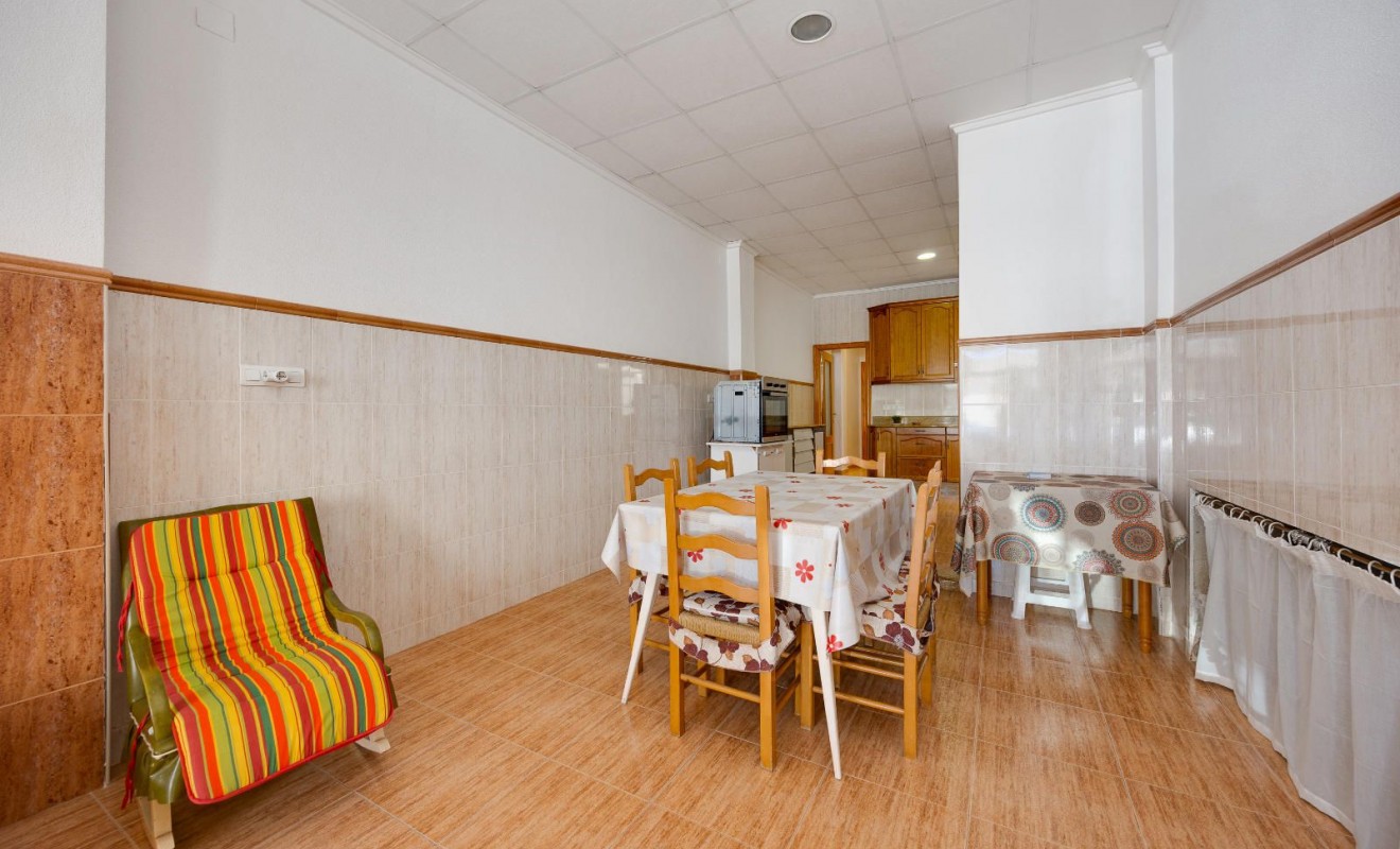 Wederverkoop - Appartement - Torrevieja - Playa del Cura