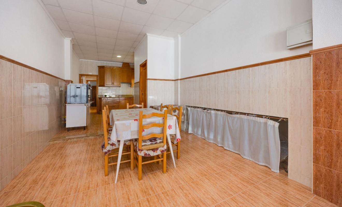Wederverkoop - Appartement - Torrevieja - Playa del Cura