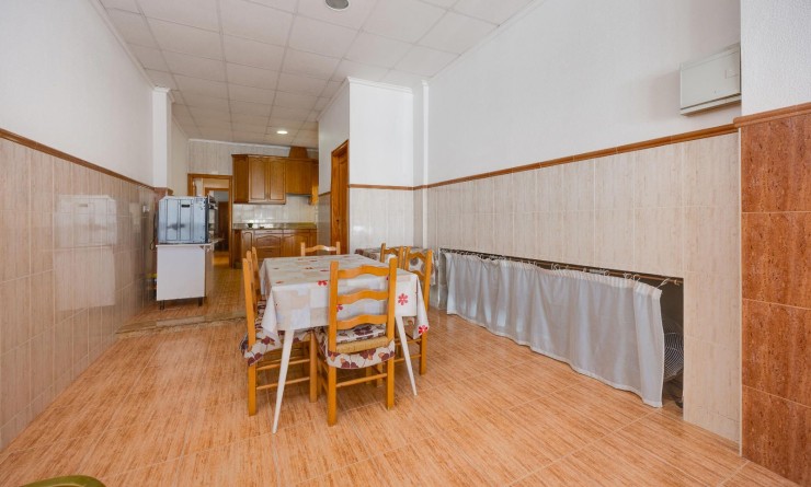 Wederverkoop - Appartement - Torrevieja - Playa del Cura