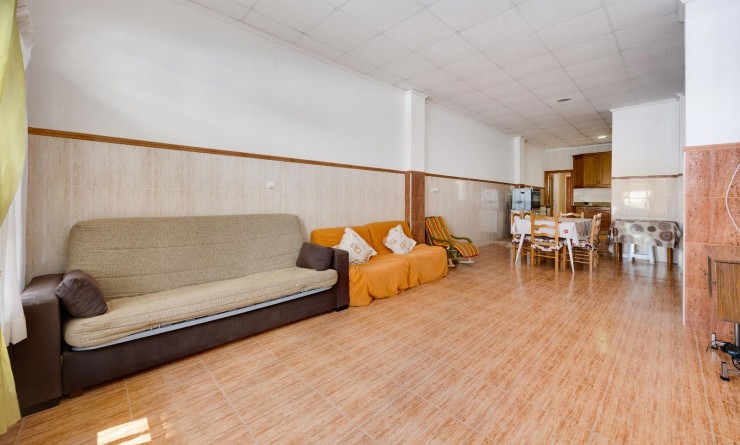 Wederverkoop - Appartement - Torrevieja - Playa del Cura