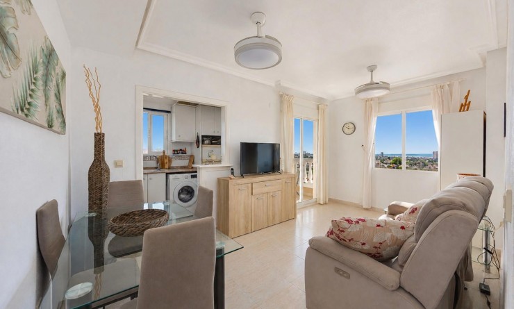 Wederverkoop - Appartement - Torrevieja - Nueva Torrevieja