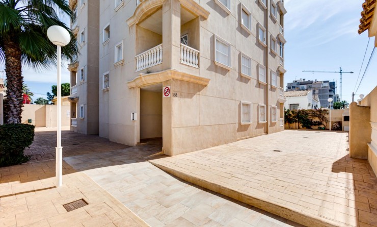 Wederverkoop - Appartement - Torrevieja - Nueva Torrevieja