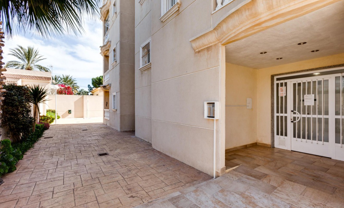 Wederverkoop - Appartement - Torrevieja - Nueva Torrevieja