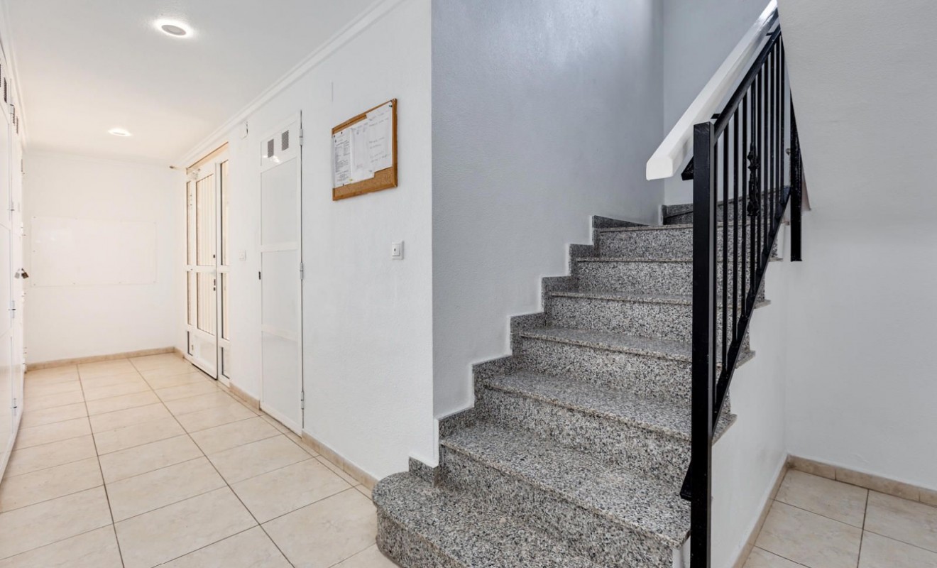 Wederverkoop - Appartement - Torrevieja - Nueva Torrevieja