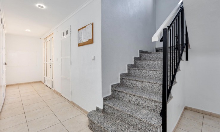 Wederverkoop - Appartement - Torrevieja - Nueva Torrevieja
