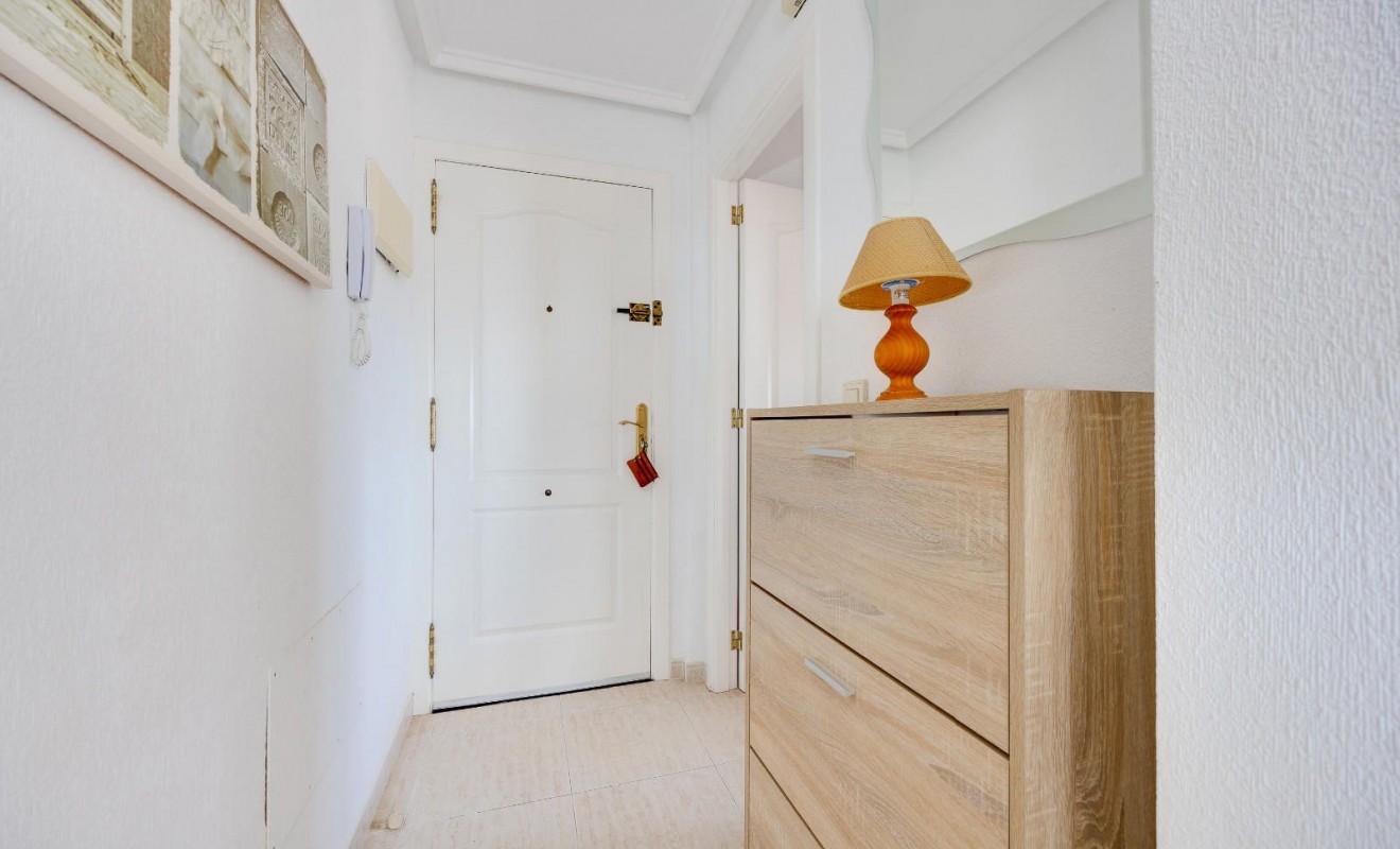 Wederverkoop - Appartement - Torrevieja - Nueva Torrevieja
