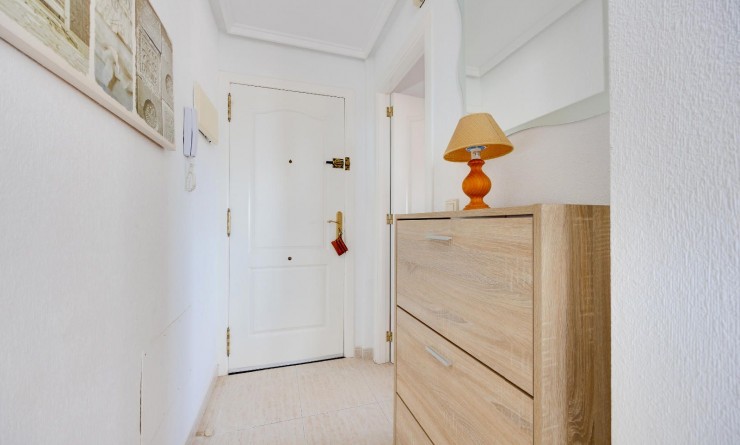 Wederverkoop - Appartement - Torrevieja - Nueva Torrevieja