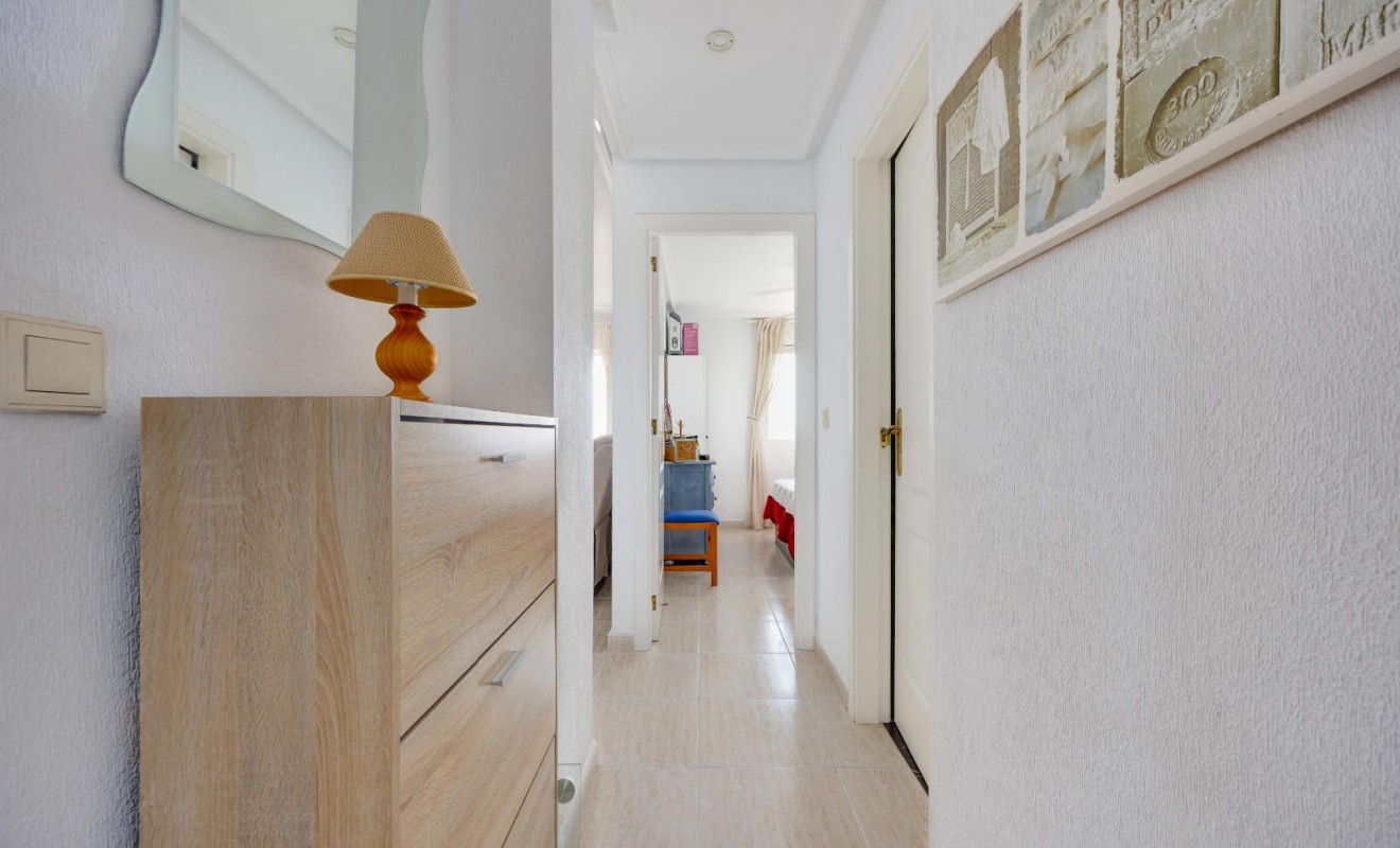Wederverkoop - Appartement - Torrevieja - Nueva Torrevieja