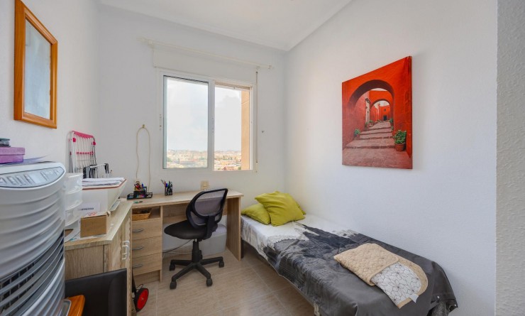 Wederverkoop - Appartement - Torrevieja - Nueva Torrevieja