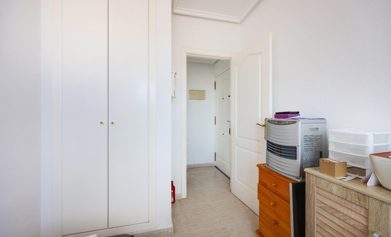 Wederverkoop - Appartement - Torrevieja - Nueva Torrevieja