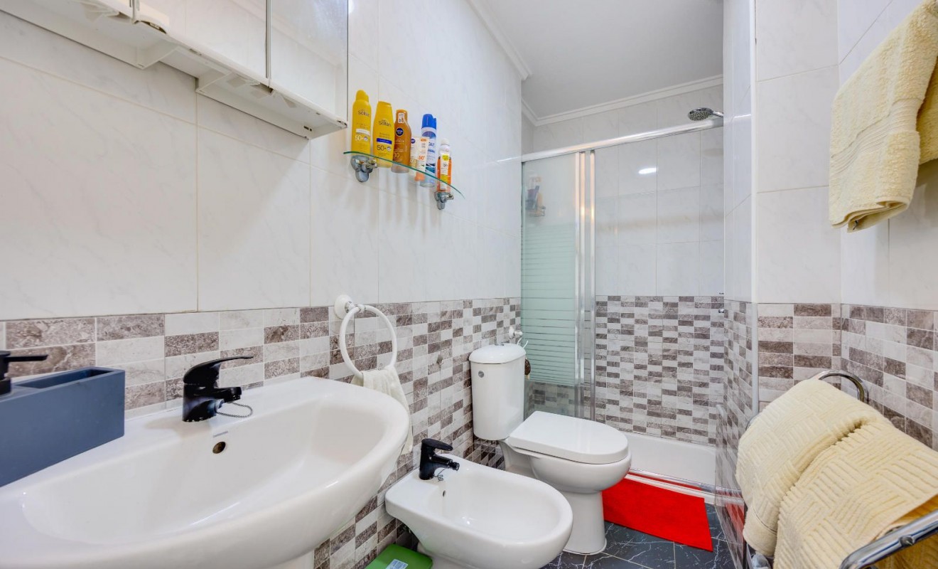 Wederverkoop - Appartement - Torrevieja - Nueva Torrevieja