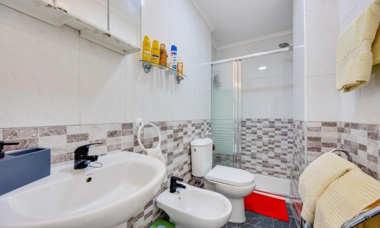 Wederverkoop - Appartement - Torrevieja - Nueva Torrevieja