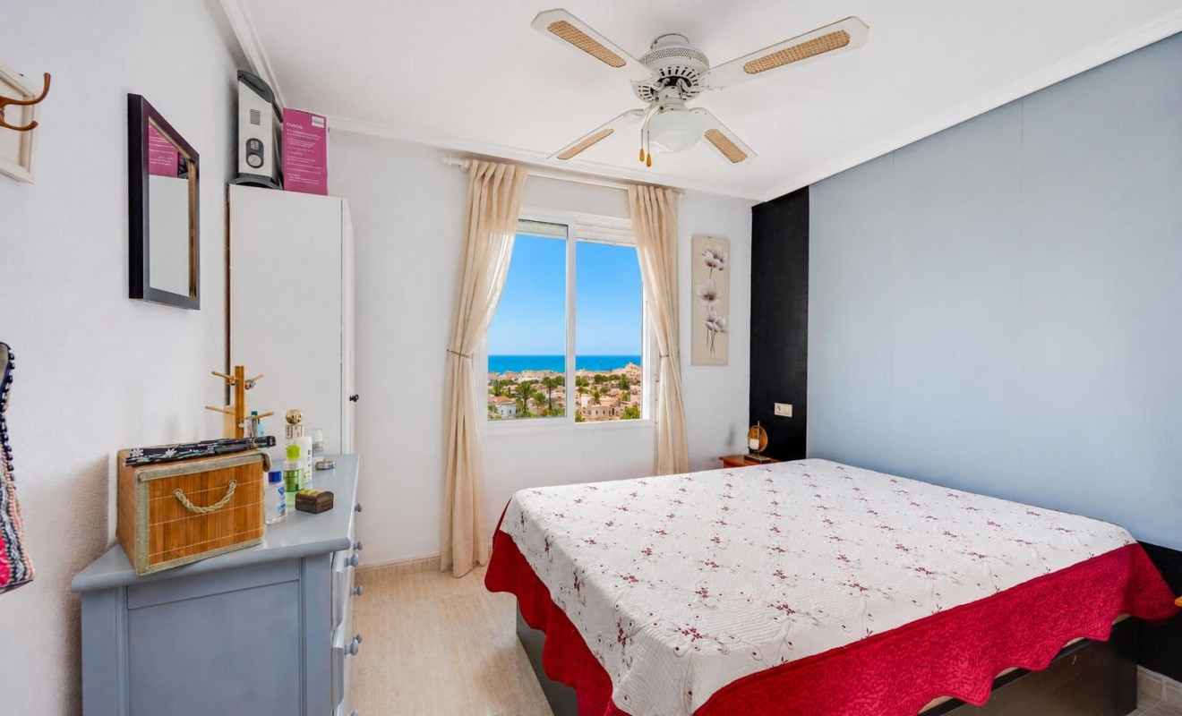 Wederverkoop - Appartement - Torrevieja - Nueva Torrevieja