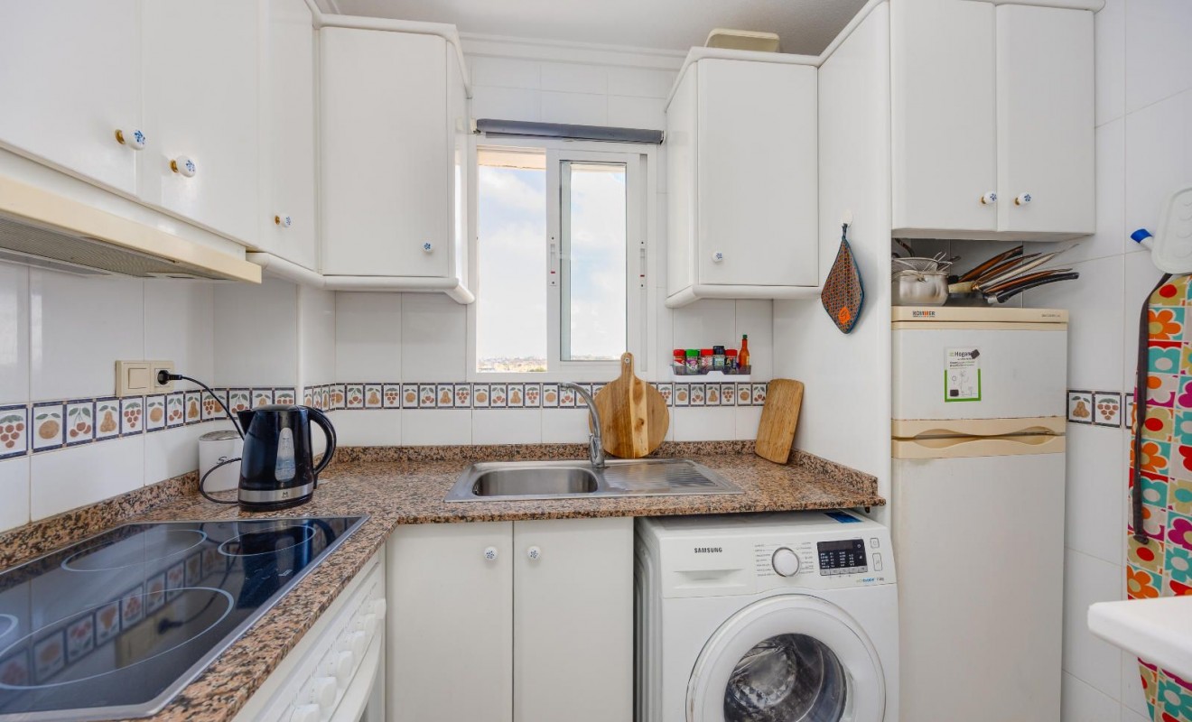 Wederverkoop - Appartement - Torrevieja - Nueva Torrevieja