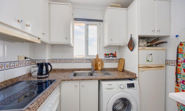 Wederverkoop - Appartement - Torrevieja - Nueva Torrevieja