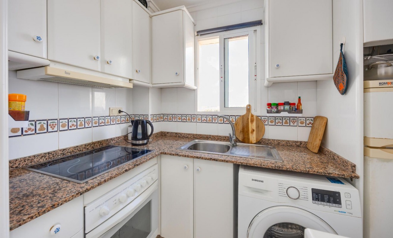 Wederverkoop - Appartement - Torrevieja - Nueva Torrevieja