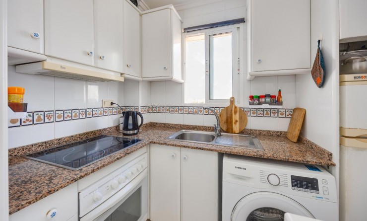 Wederverkoop - Appartement - Torrevieja - Nueva Torrevieja