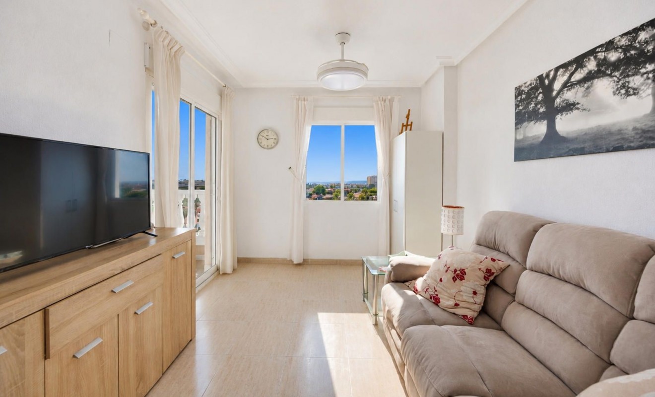 Wederverkoop - Appartement - Torrevieja - Nueva Torrevieja