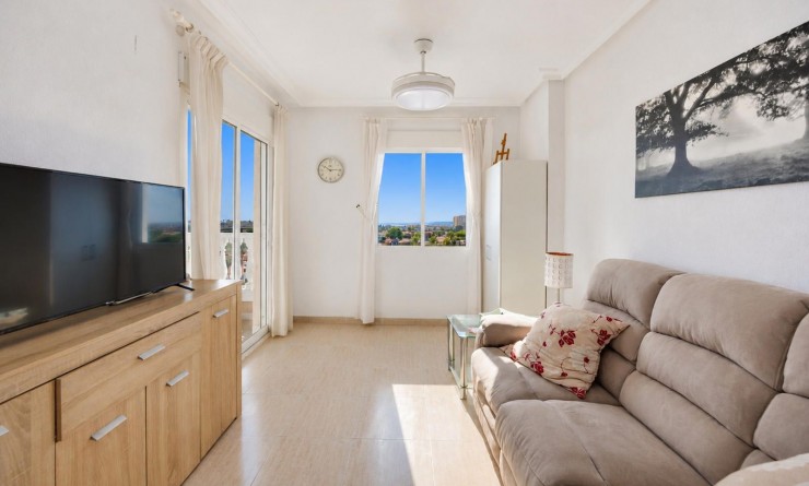 Wederverkoop - Appartement - Torrevieja - Nueva Torrevieja